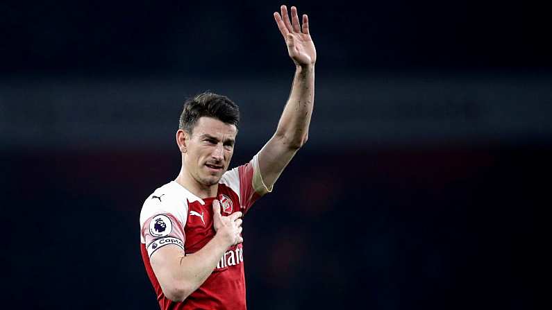 Laurent Koscielny Off To Bordeaux After Forcing His Way Out Of Arsenal