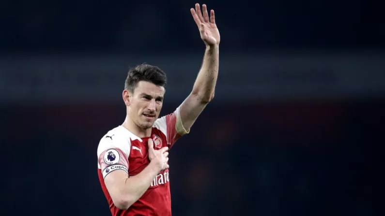 Laurent Koscielny Off To Bordeaux After Forcing His Way Out Of Arsenal