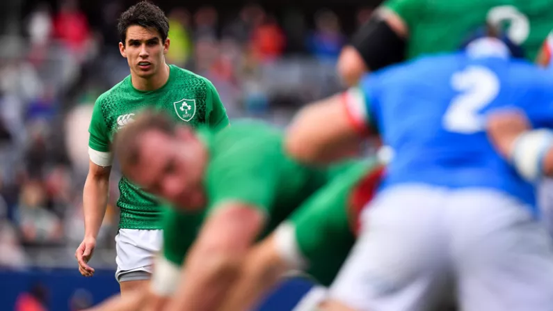Ireland Name Team To Play Italy In First RWC Warm-Up Game