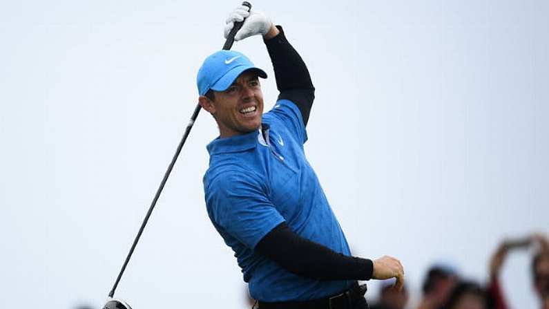 Rory McIlroy Wants Golf To Sort Out 'Genuine Problem' With Game