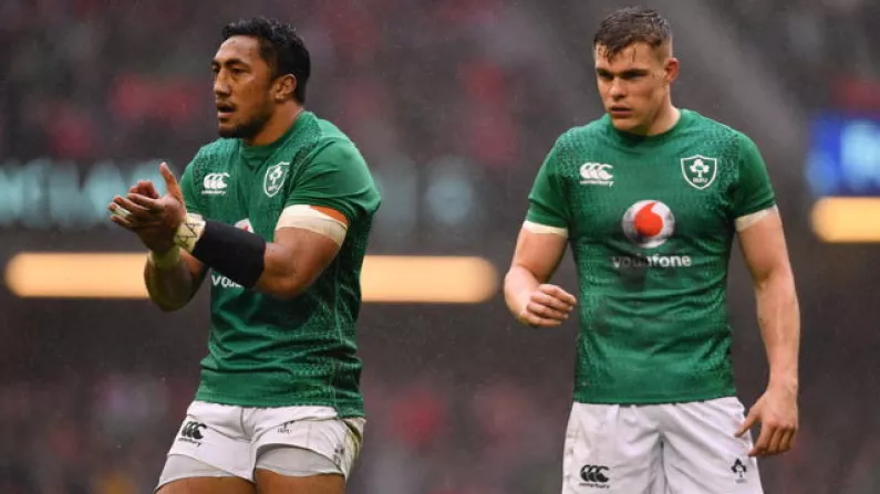 Rugby World Cup: Ireland Warm-Up Games - Dates And Kick-Off Times