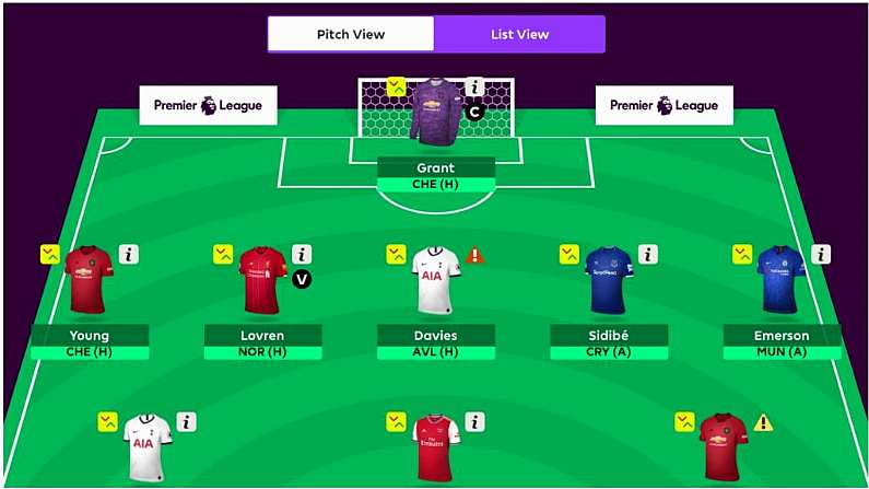 FPL Challenge: Build The Worst Squad Possible Using Entire £100M Budget