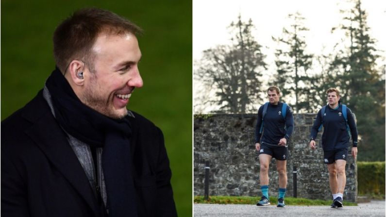Stephen Ferris Outlines His Choice For Ireland's World Cup Back-Row Race