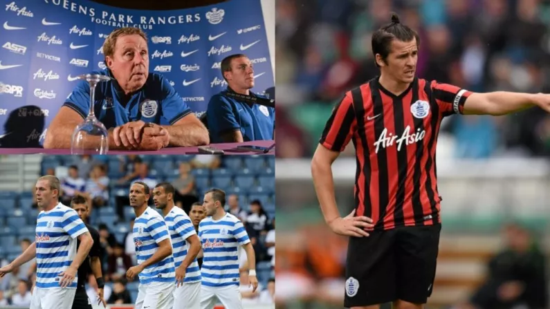 Balls Remembers: The Absolute Madness That Was The QPR Banter Era