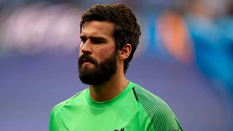 Klopp Offers Alisson Update After Goalkeeper Hobbles Off In Norwich Win