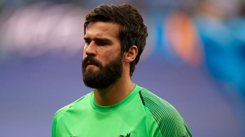 Klopp Offers Alisson Update After Goalkeeper Hobbles Off In Norwich Win