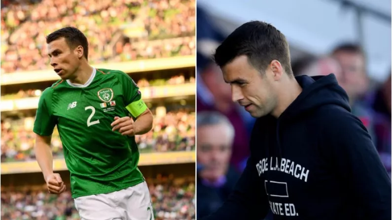 Everton Hand Seamus Coleman His Just Reward As Remarkable Career Continues