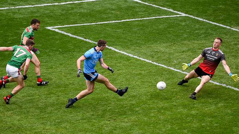 'He's A Freak Of The Nature' - Kieran Donaghy Hails Dublin's Key Man After Mayo Victory