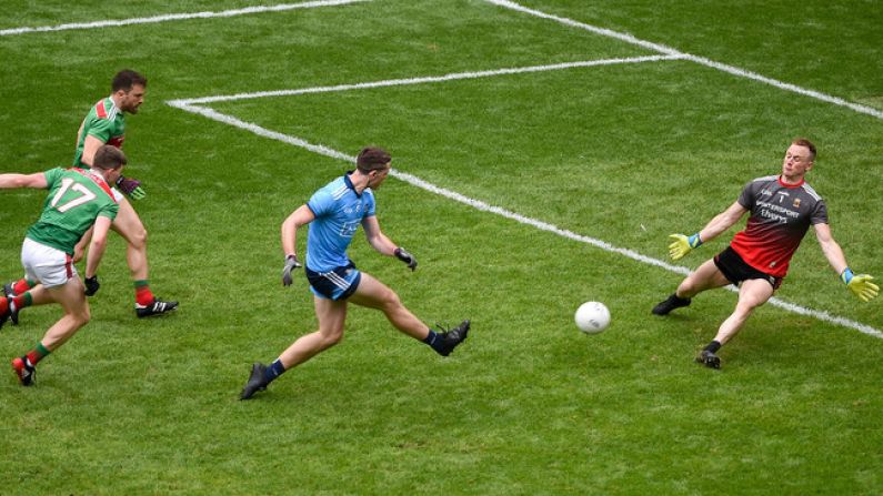 'He's A Freak Of The Nature' - Kieran Donaghy Hails Dublin's Key Man After Mayo Victory