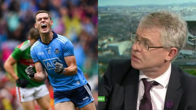 'Who Wants To Face This?' - Brolly Thinks The All-Ireland Final Is Already Won