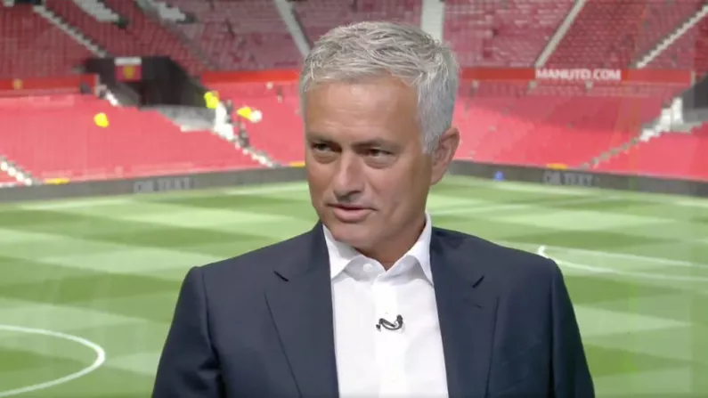 Watch: Mourinho Admits He Knew United Wouldn't Be Good Enough Last Season