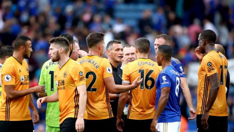 ‘We’ll Have To Play With Our Hands Chopped Off’ – Wolves Captain Criticises VAR