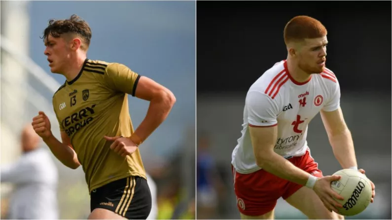 Kerry & Tyrone Name Teams For Highly Anticipated Semi-Final