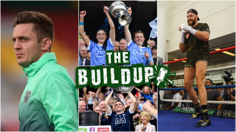 The Buildup - Kevin Doyle, Jason Quigley, All-Ireland Finals Tips