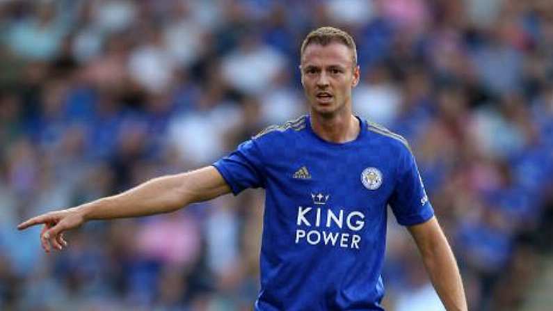 Jonny Evans Backs Harry Maguire To Make Similar Impact To Virgil Van Dijk