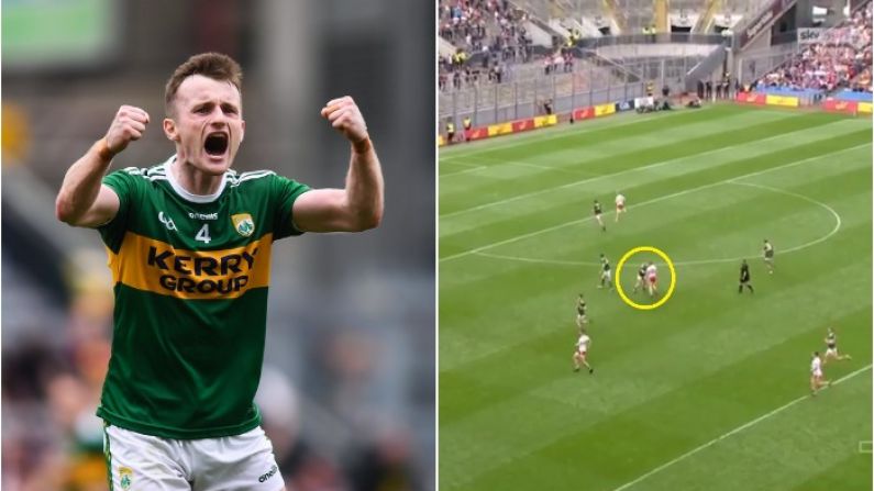 Kerry's Lightest Player Is Now Deservedly An Outstanding All-Star Favourite