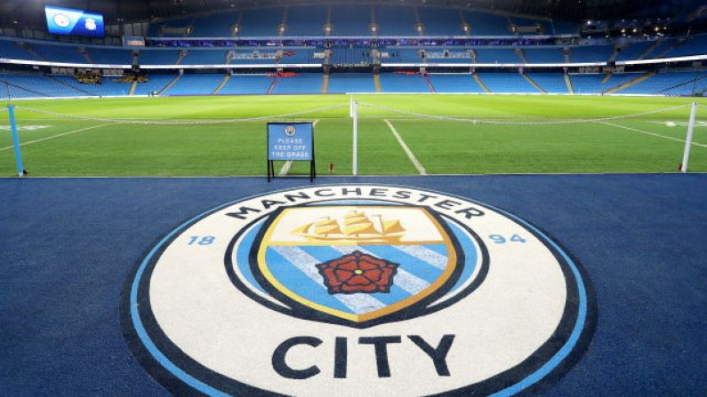 Man City Avoid Transfer Ban Despite Admitting Breach Of FIFA Regulations