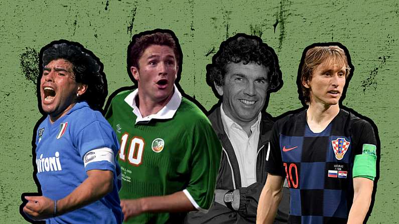 Footballers You (Probably) Didn't Know Were Related To Each Other