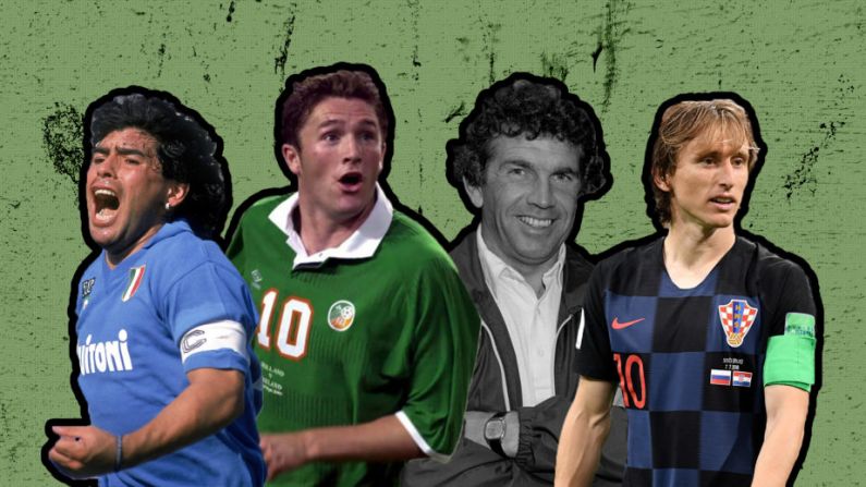 Footballers You (Probably) Didn't Know Were Related To Each Other