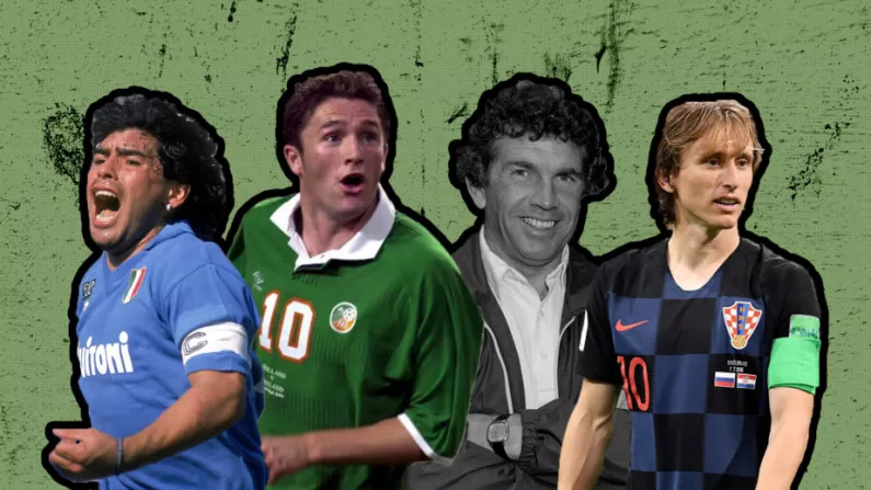 Footballers You (Probably) Didn't Know Were Related To Each Other