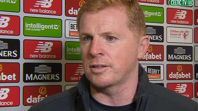 Watch: Neil Lennon Tries To Explain Cluj Calamity