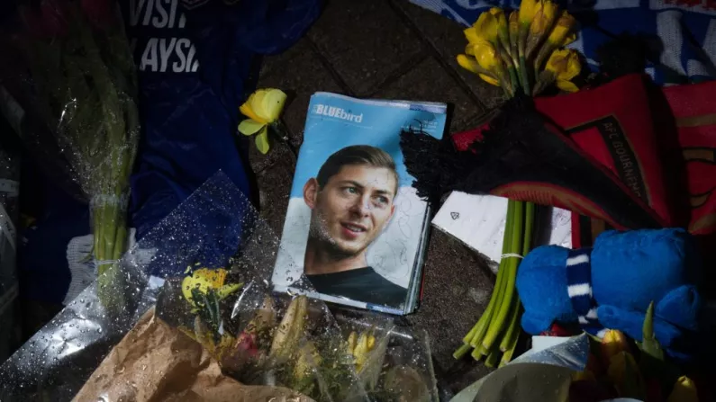Reports Explains What Happened To Sala Before Plane Crash