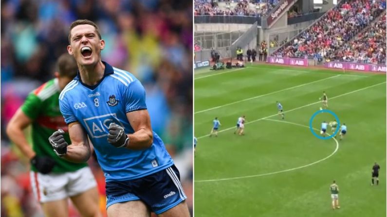 How Dublin Colossus Brian Fenton Became 'A Freak Of Nature'