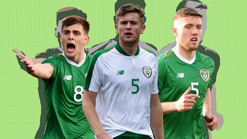 Young Irish Players In The League Cup: First Round Round-Up