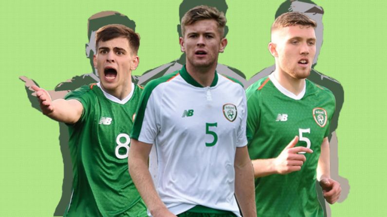 Young Irish Players In The League Cup: First Round Round-Up