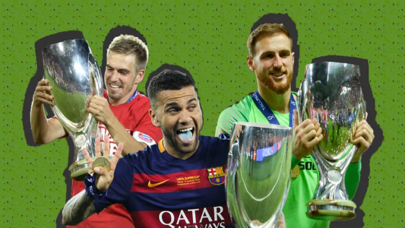 Quiz: How Well Do You Know Your UEFA Super Cup History?