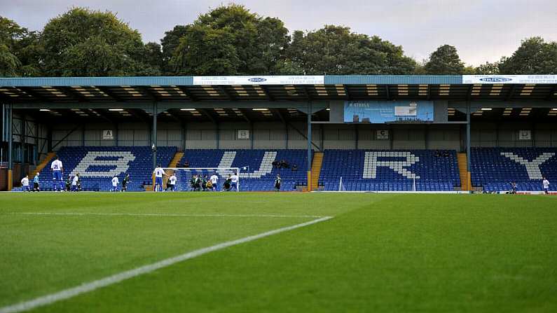 Bury MP Urges Manchester United & Manchester City To Help Dying Club