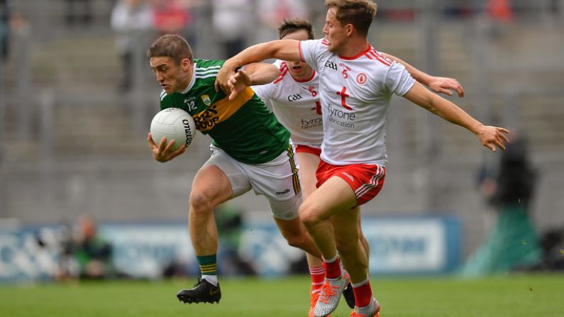 Boost For Kerry As Stephen O'Brien Cleared To Play All-Ireland Final