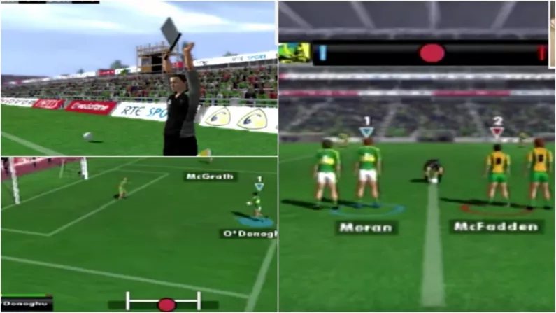 8 Reasons Why 'Gaelic Games: Football 2' Is The Greatest Game Ever