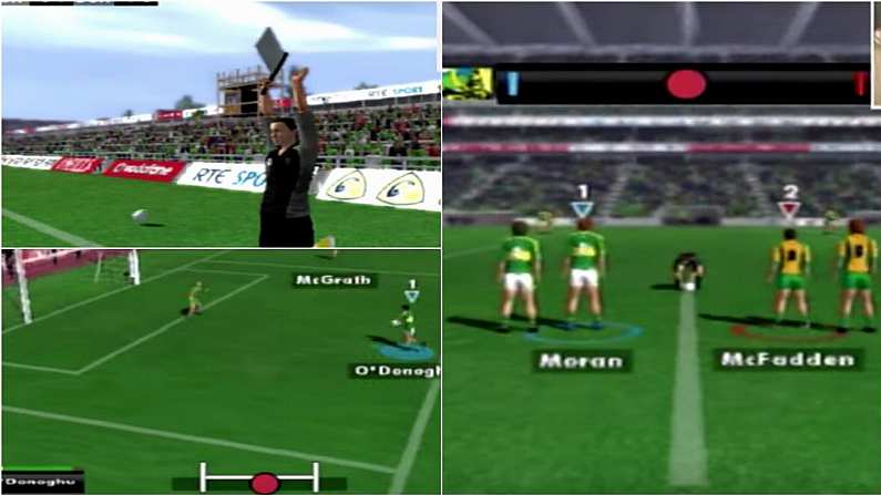 8 Reasons Why 'Gaelic Games: Football 2' Is The Greatest Game Ever