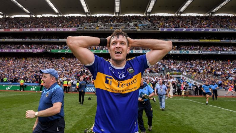 Look At The Stats - Seamus Callanan Is The Hurler Of The Decade