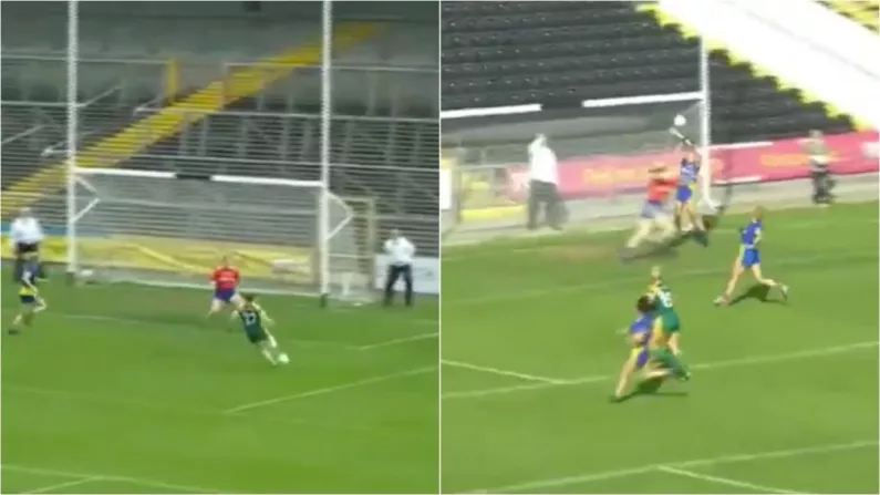 Meath Turn On The Style With Three Incredible Goals In Roscommon Win