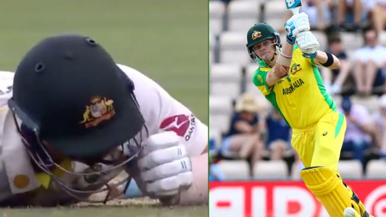 Watch: Australian Cricketer Takes Ball Straight To The Neck In Ashes Test