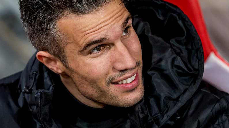 Robin Van Persie Explains Why He Left Arsenal For Manchester United In 2012