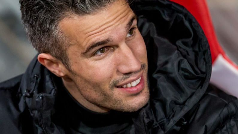 Robin Van Persie Explains Why He Left Arsenal For Manchester United In 2012