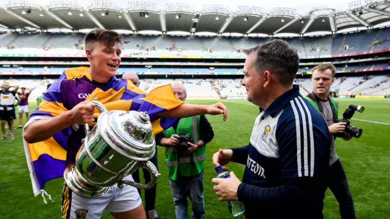 'It Is The First All-Ireland Final I Don't Want To Watch Or Know The Winner'