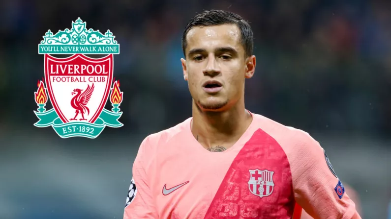 Here's How Much Money Liverpool Will Miss Out On After Coutinho's Bayern Move