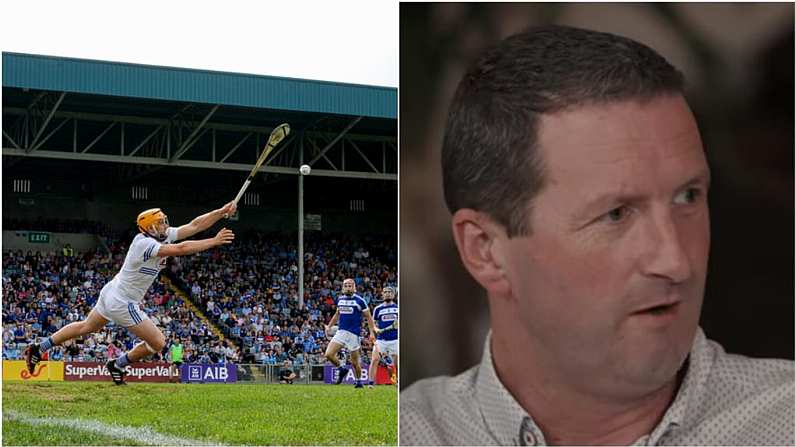 Brendan Cummins Backs Laois Man To End A 34 Year Wait