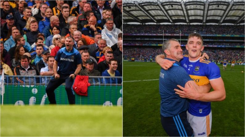 Liam Sheedy's All-Ireland Celebrations Were A Sight To Behold