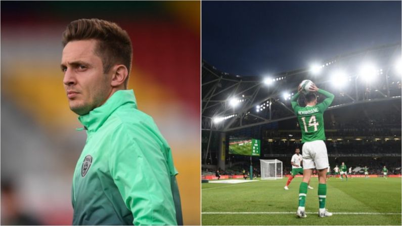 Kevin Doyle Explains How Throw-In Issues Sum Up Ireland's Failings