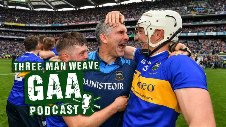 Emergency Hurling Final Podcast: Tipp's Win And Our Last Rolling All-Stars Team