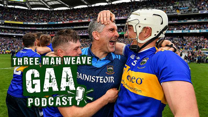 Emergency Hurling Final Podcast: Tipp's Win And Our Last Rolling All-Stars Team