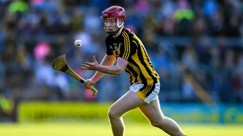 Report: Adrian Mullen Could Miss Today's All-Ireland Final