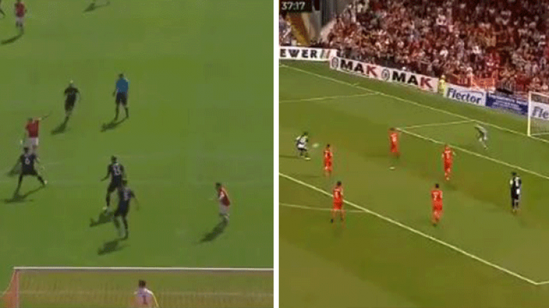 Poll: Which Of These Filthy Two-Touch Goals Was The Best?