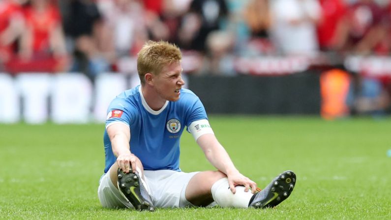 De Bruyne Confused By New Handball Rules After Man City Are Denied Late Winner