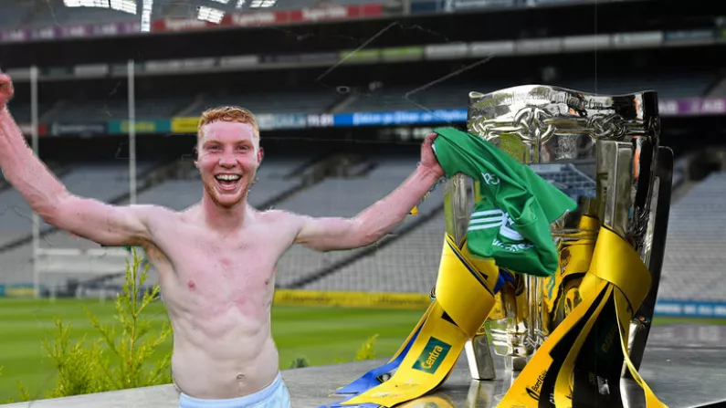 Adrian Mullen May Start All-Ireland Final After All